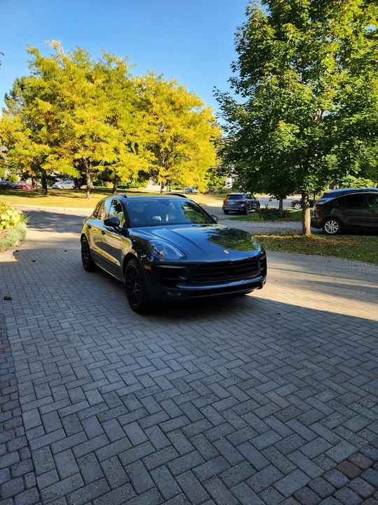 2017 Porsche Macan GTS - Image 10 of 13