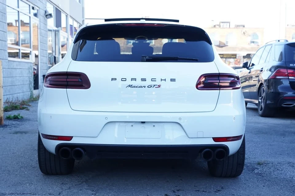 2017 Porsche Macan GTS - Image 6 of 19