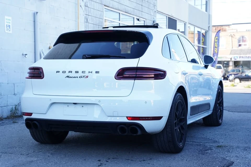 2017 Porsche Macan GTS - Image 5 of 19