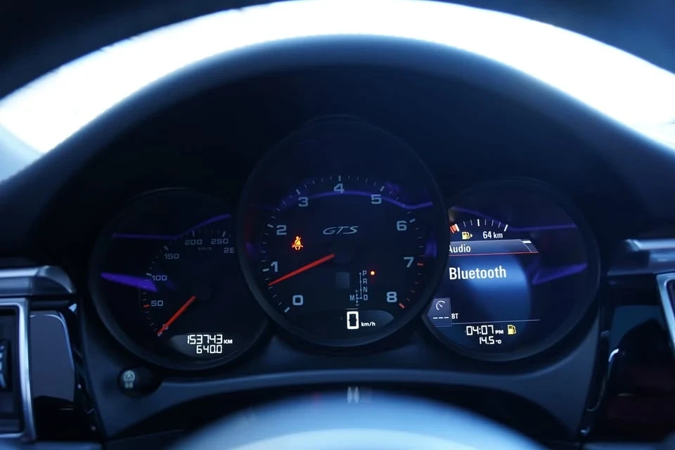 2017 Porsche Macan GTS - Image 15 of 19