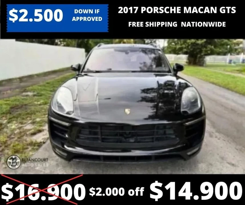 2017 Porsche Macan GTS - Image 20 of 20
