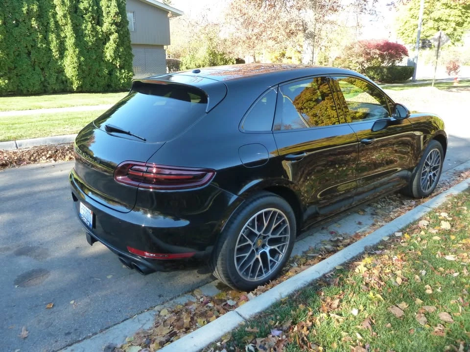 2017 Porsche Macan GTS - Image 5 of 14