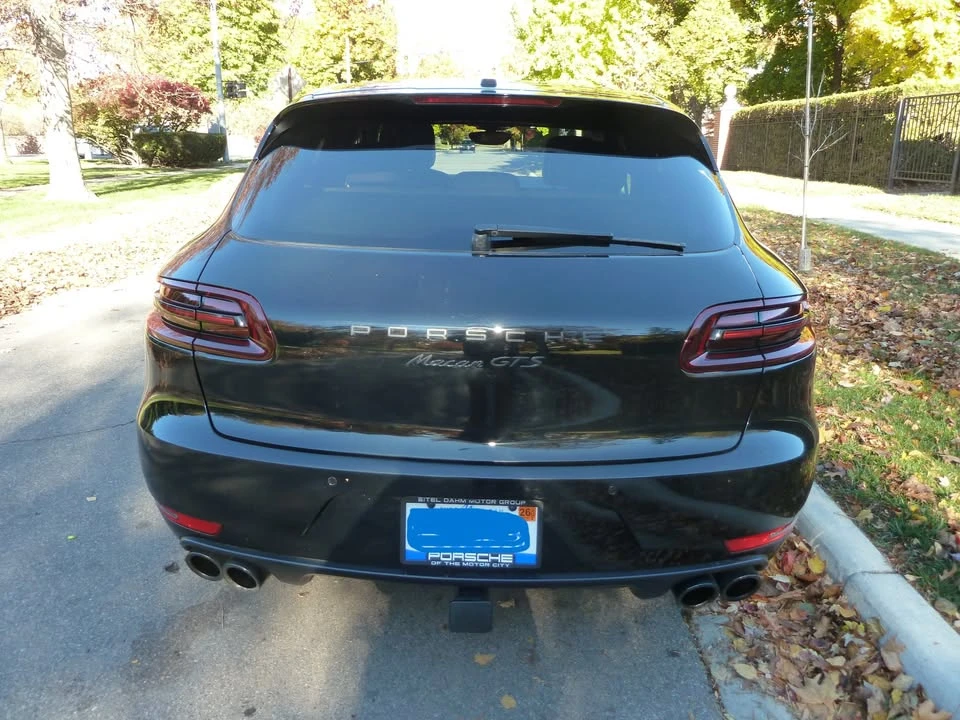 2017 Porsche Macan GTS - Image 6 of 14