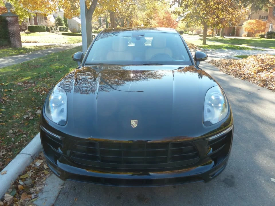 2017 Porsche Macan GTS - Image 2 of 14
