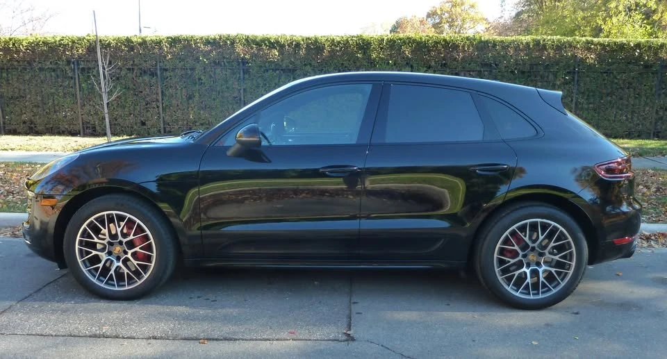 2017 Porsche Macan GTS - Image 3 of 14