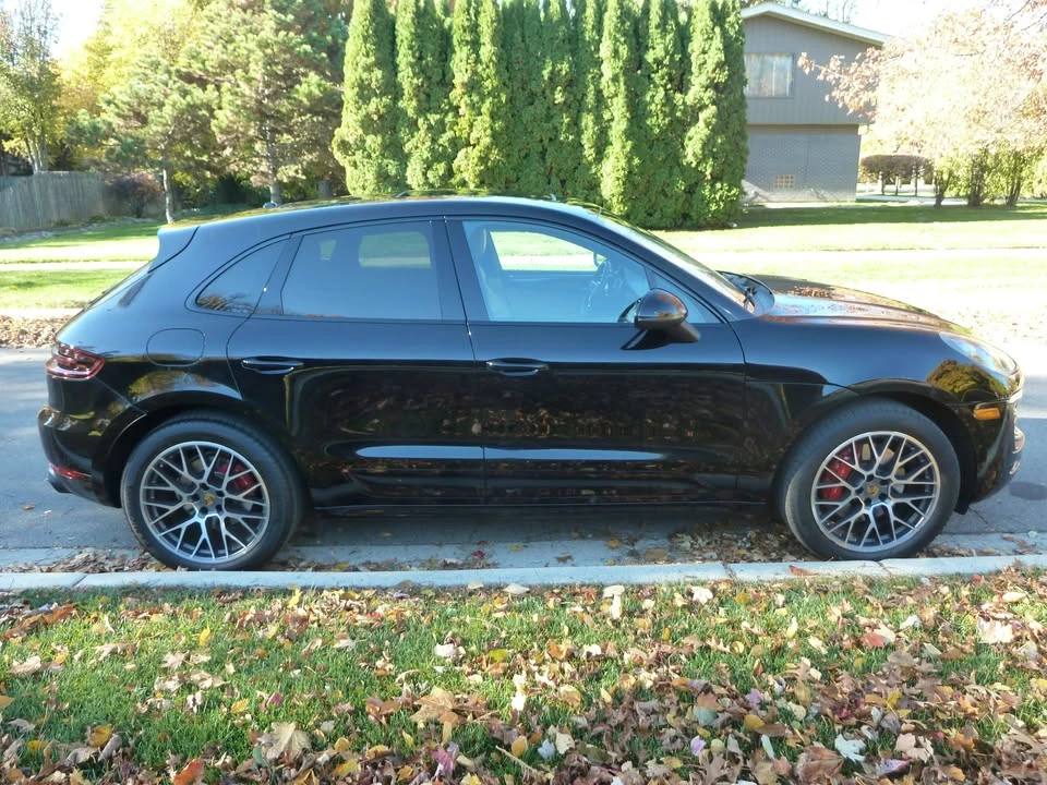 2017 Porsche Macan GTS - Image 4 of 14
