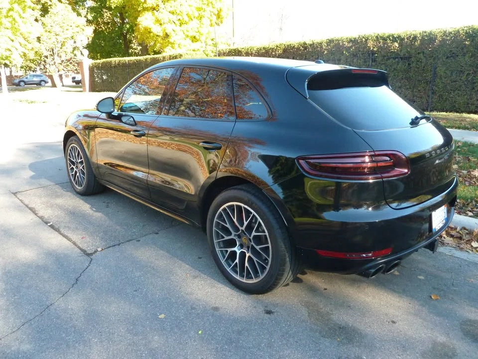 2017 Porsche Macan GTS - Image 7 of 14