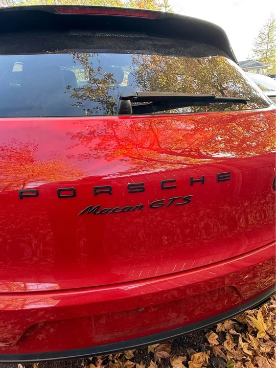 2017 Porsche Macan GTS - Image 5 of 5