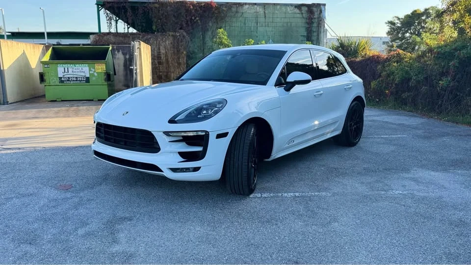 2017 Porsche Macan GTS - Image 2 of 10