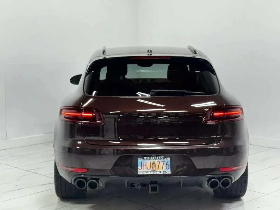 2017 Porsche Macan GTS - Image 5 of 20