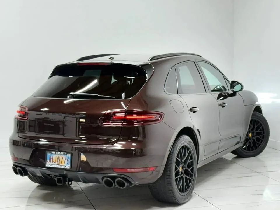 2017 Porsche Macan GTS - Image 6 of 20