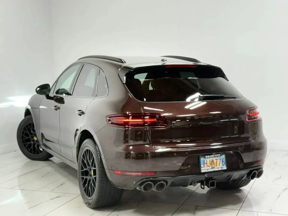 2017 Porsche Macan GTS - Image 4 of 20