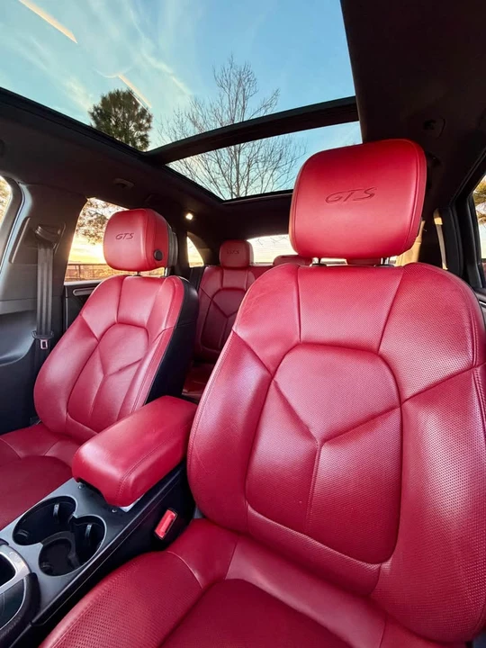 2017 Porsche Macan GTS - Image 3 of 8