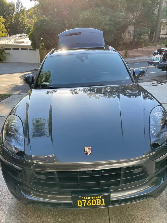 2017 Porsche Macan GTS - Image 9 of 10
