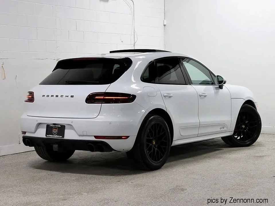2017 Porsche Macan GTS - Image 6 of 20
