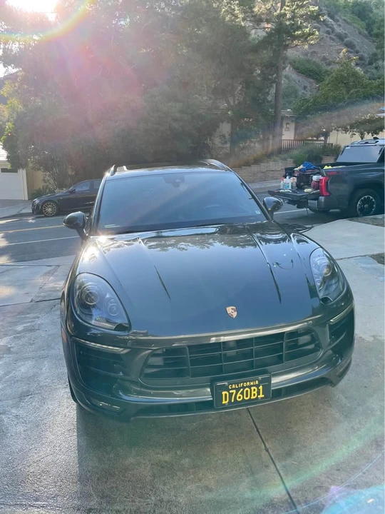 2017 Porsche Macan GTS - Image 5 of 10