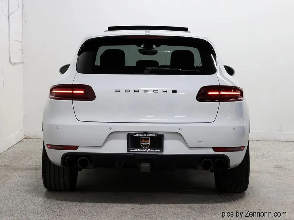 2017 Porsche Macan GTS - Image 4 of 20