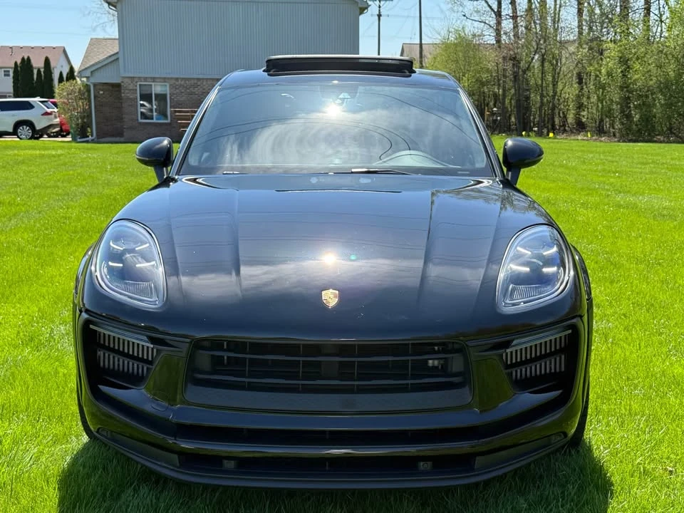 2017 Porsche Macan GTS - Image 4 of 14