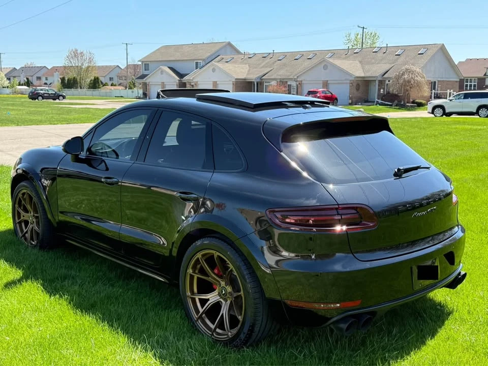 2017 Porsche Macan GTS - Image 6 of 14