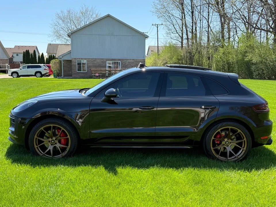 2017 Porsche Macan GTS - Image 7 of 14