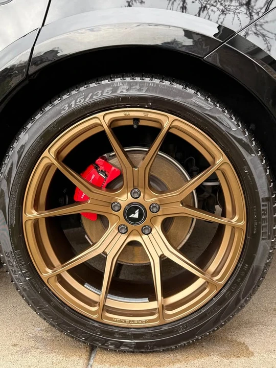 2017 Porsche Macan GTS - Image 13 of 14
