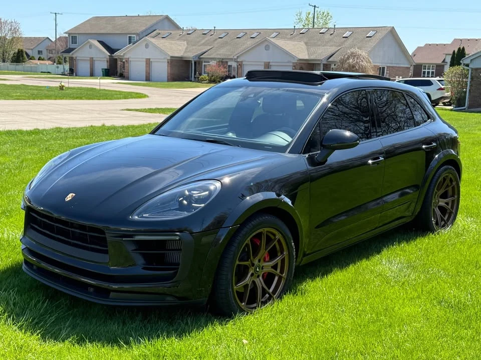 2017 Porsche Macan GTS - Image 5 of 14