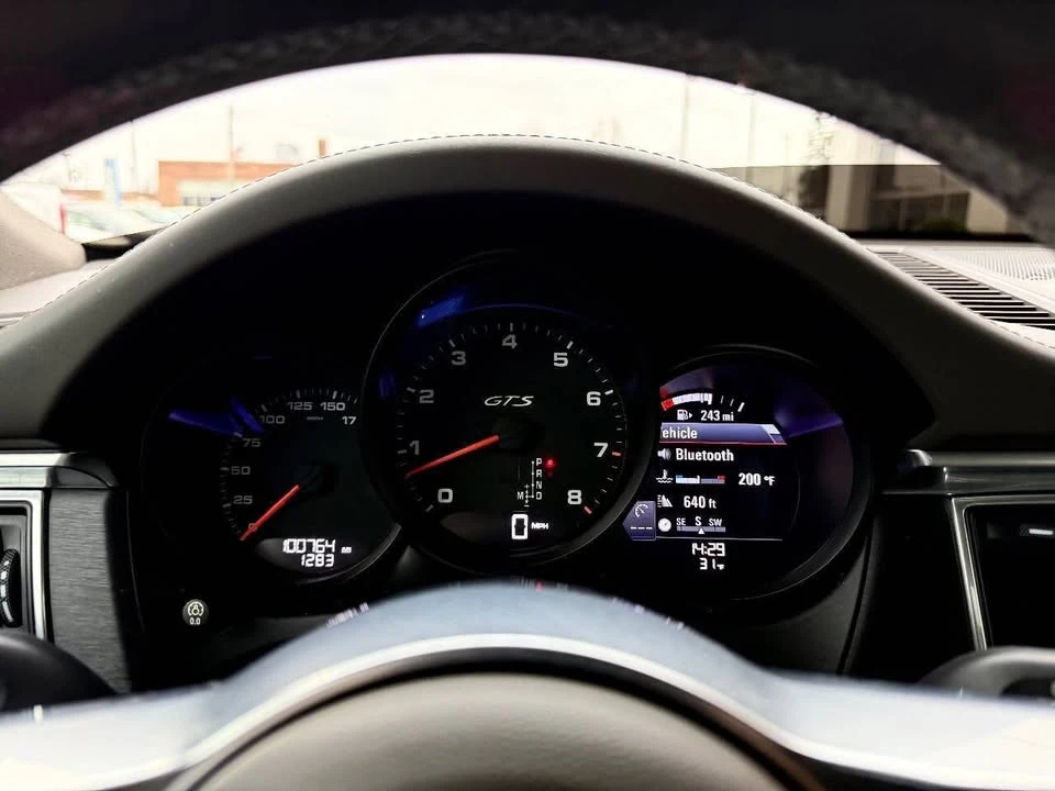 2017 Porsche Macan GTS - Image 18 of 20