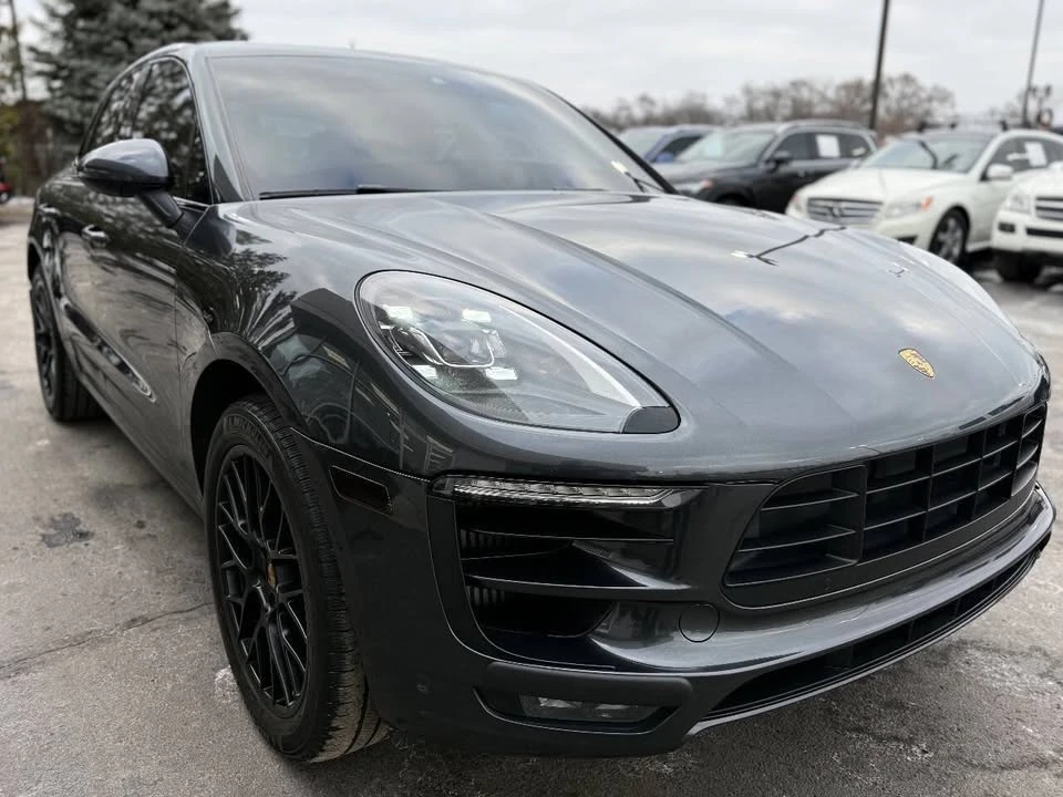 2017 Porsche Macan GTS - Image 6 of 20