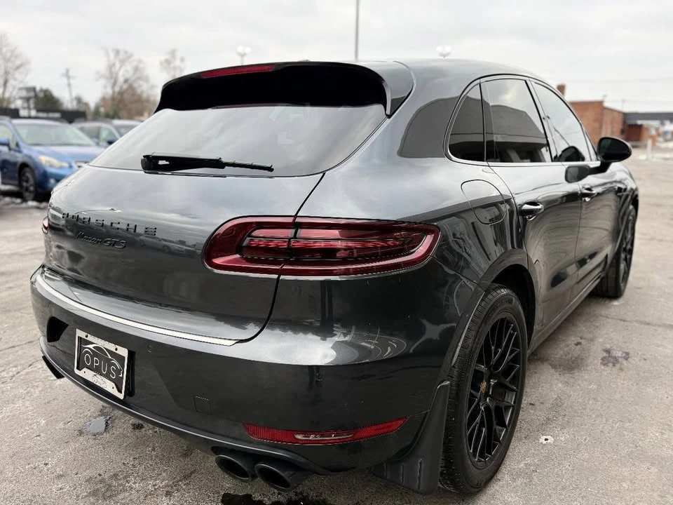 2017 Porsche Macan GTS - Image 5 of 20