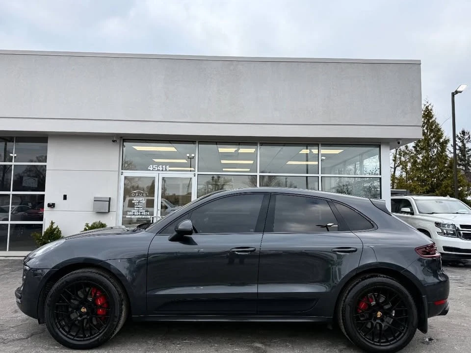 2017 Porsche Macan GTS - Image 2 of 20