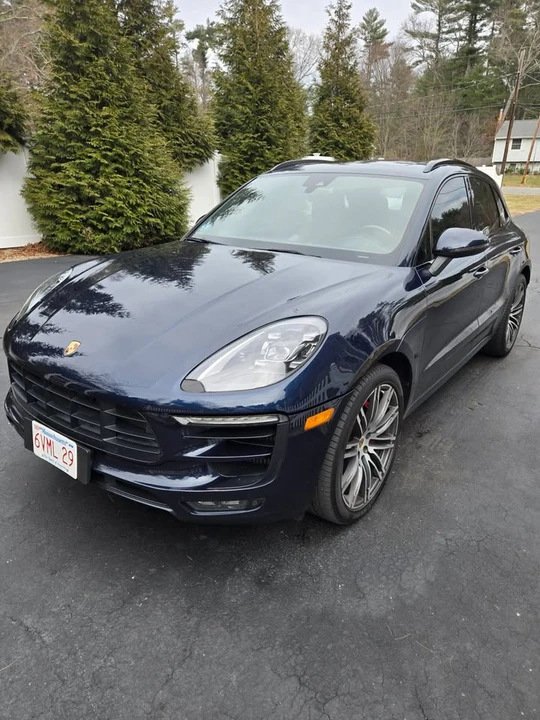 2017 Porsche Macan GTS - Image 13 of 15