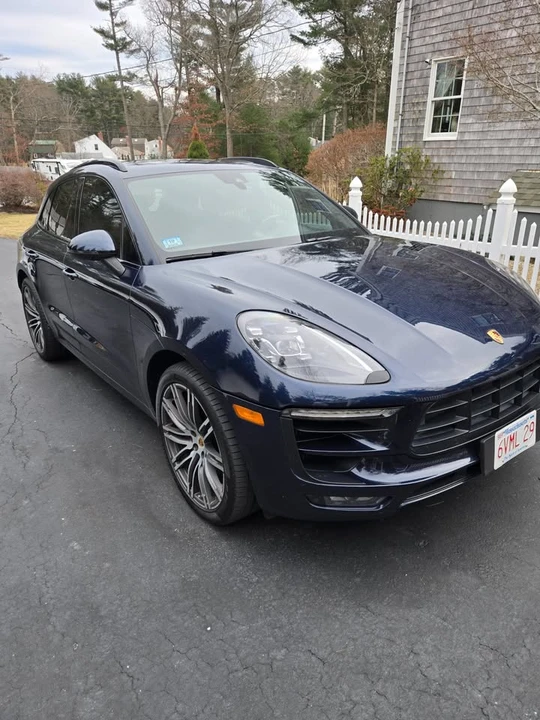 2017 Porsche Macan GTS - Image 14 of 15
