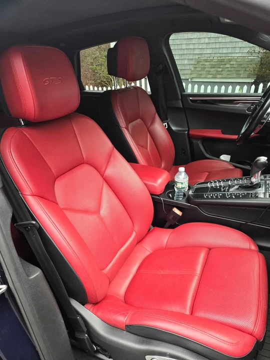 2017 Porsche Macan GTS - Image 7 of 15