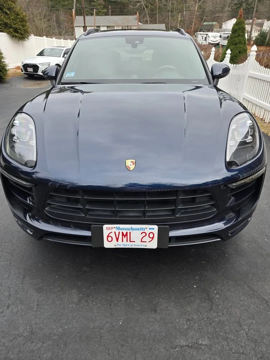 2017 Porsche Macan GTS - Image 15 of 15