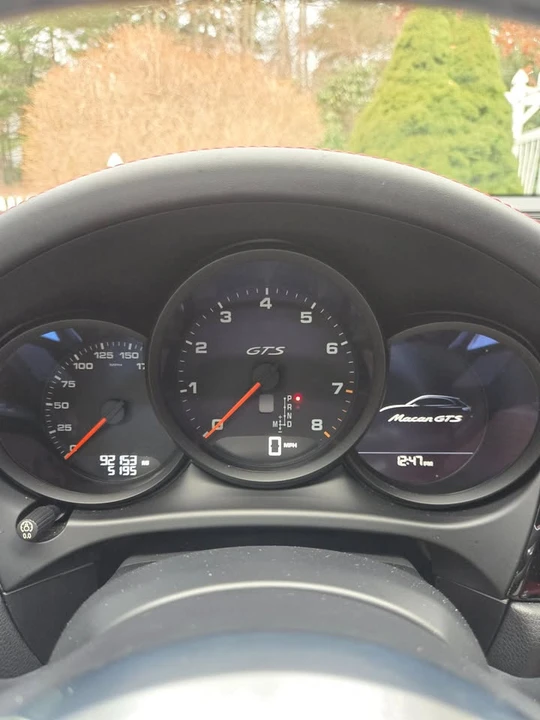 2017 Porsche Macan GTS - Image 2 of 15