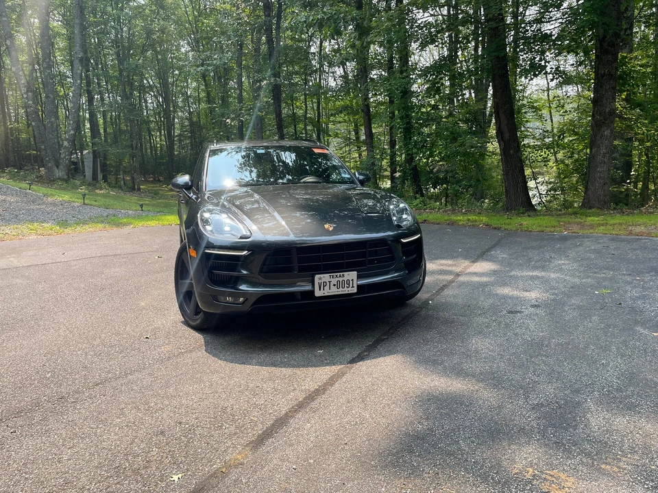 2017 Porsche Macan GTS - Image 3 of 24