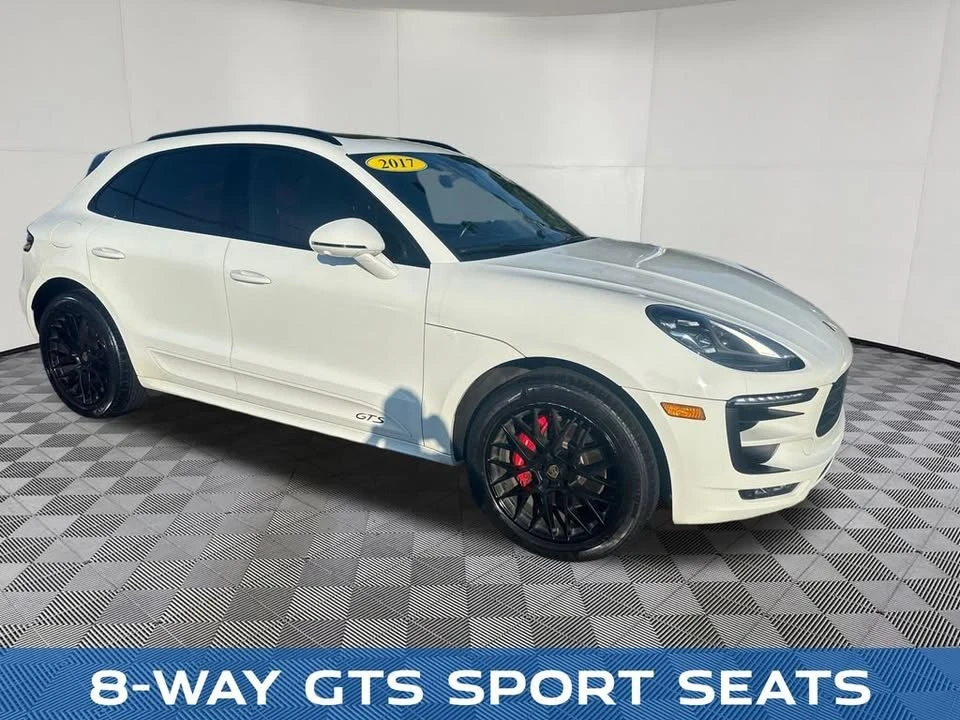 2017 Porsche Macan GTS - Image 3 of 20