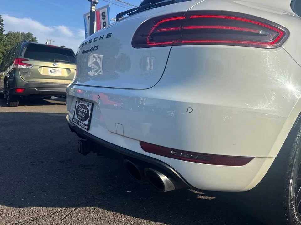 2017 Porsche Macan GTS - Image 12 of 20