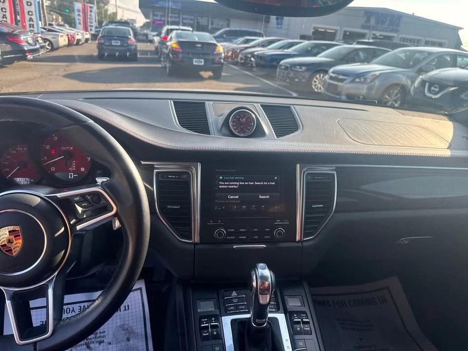 2017 Porsche Macan GTS - Image 18 of 20