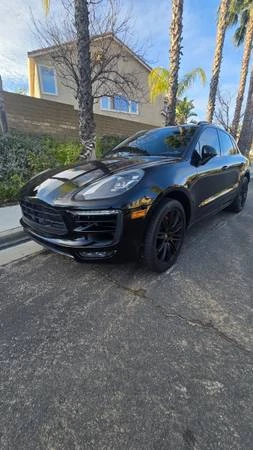 2017 Porsche Macan GTS - Image 3 of 7