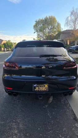 2017 Porsche Macan GTS - Image 2 of 7