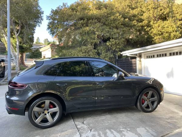 2017 Porsche Macan GTS - Image 8 of 11