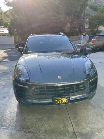 2017 Porsche Macan GTS - Image 11 of 11