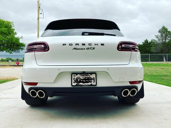 2017 Porsche Macan GTS - Image 3 of 6