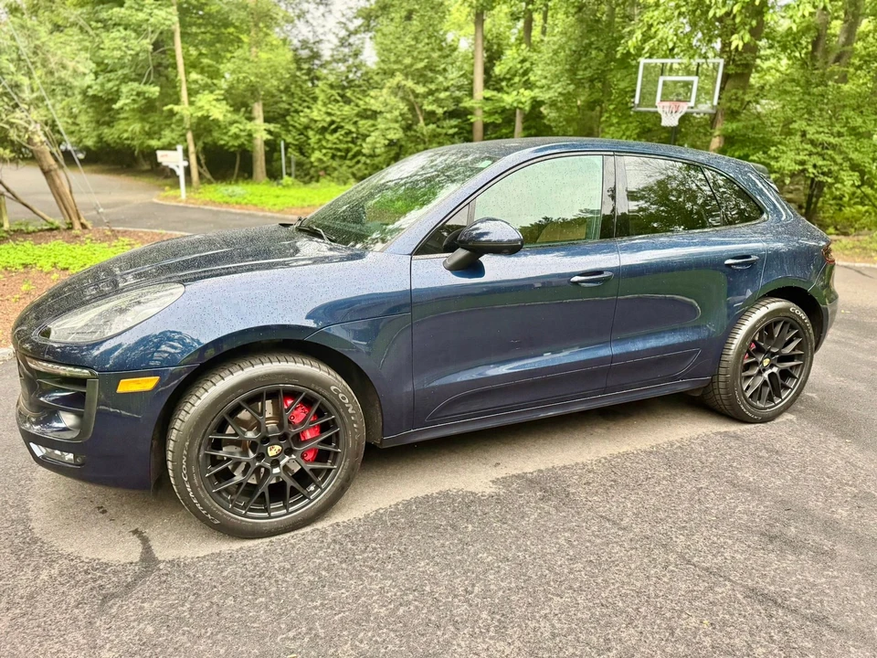 2017 Porsche Macan GTS - Image 6 of 31