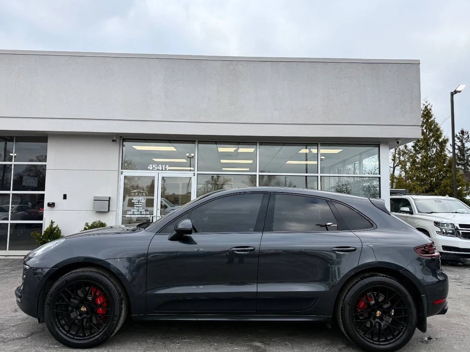 2017 Porsche Macan GTS - Image 2 of 21