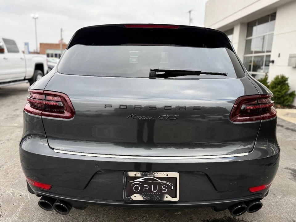 2017 Porsche Macan GTS - Image 4 of 21