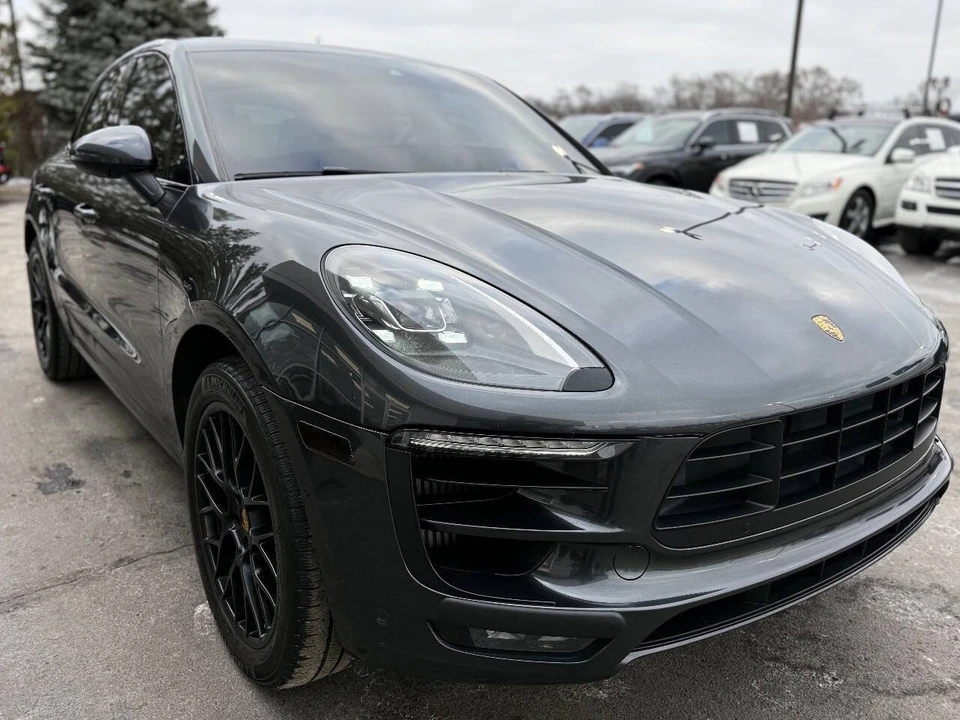 2017 Porsche Macan GTS - Image 6 of 21
