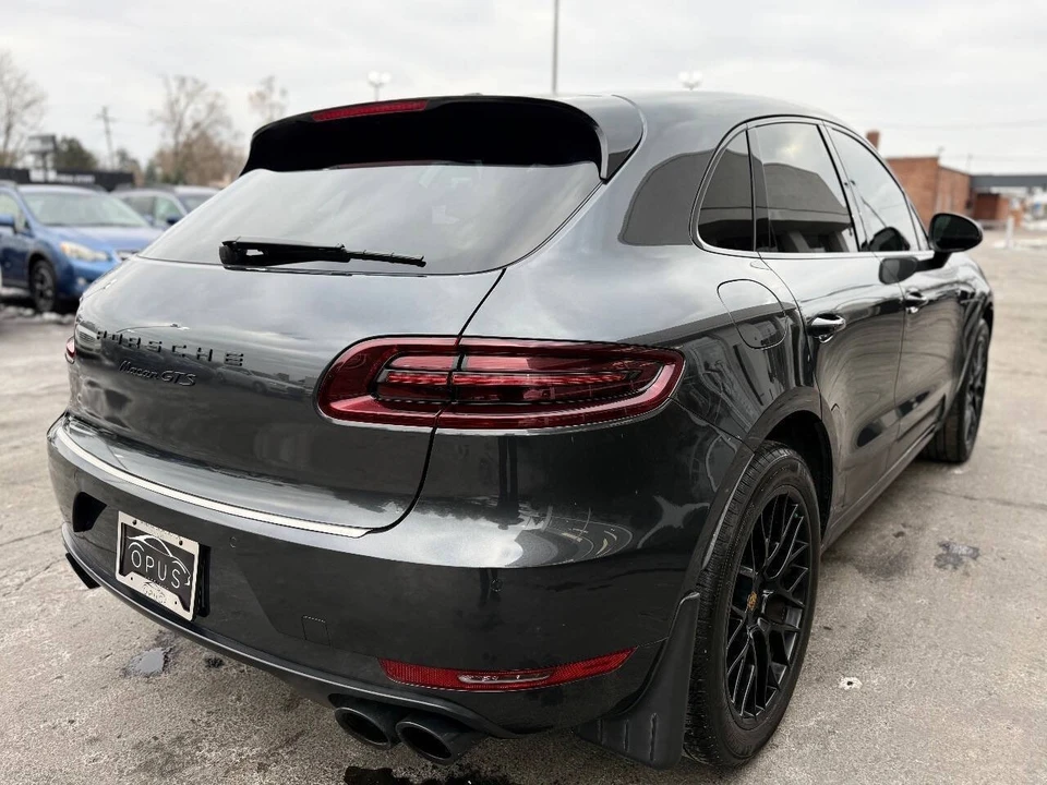2017 Porsche Macan GTS - Image 5 of 21