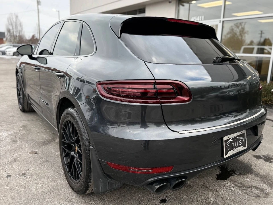 2017 Porsche Macan GTS - Image 3 of 21